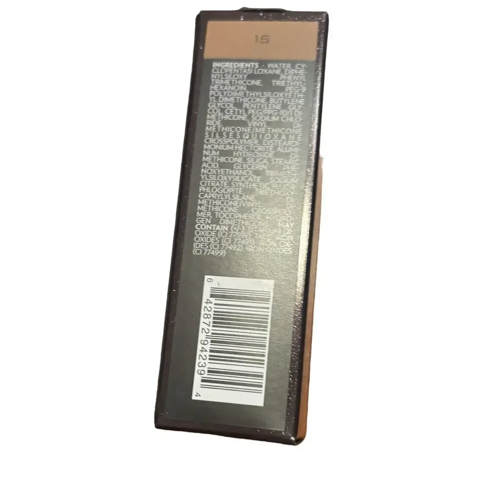Surratt‎ NIB Drew Drop Foundation Shade 15 - MRSP $75
